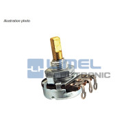 Potenciometer 10K Mono Lineárny PR185 * na objednávku